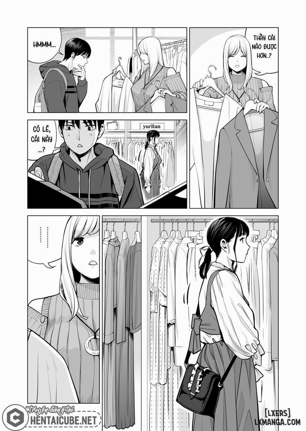 Nureane - Đêm hè, làm tình cùng chị gái đã ly dị 2 3 END trang 7