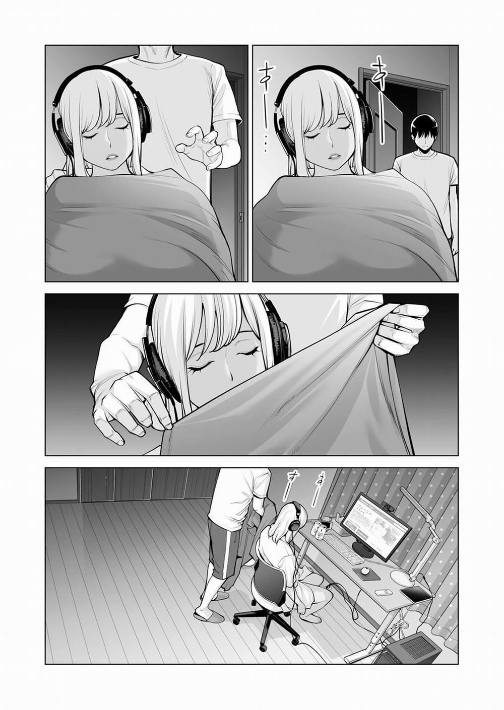 Nureane - Đêm hè, làm tình cùng chị gái đã ly dị 2 trang 9