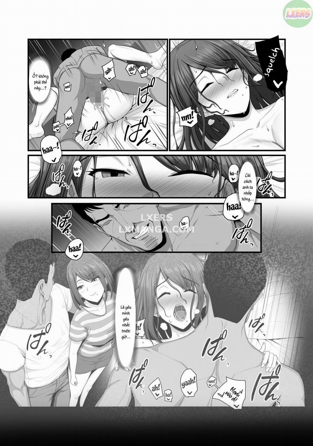 Nureta Ajisai 1 trang 39