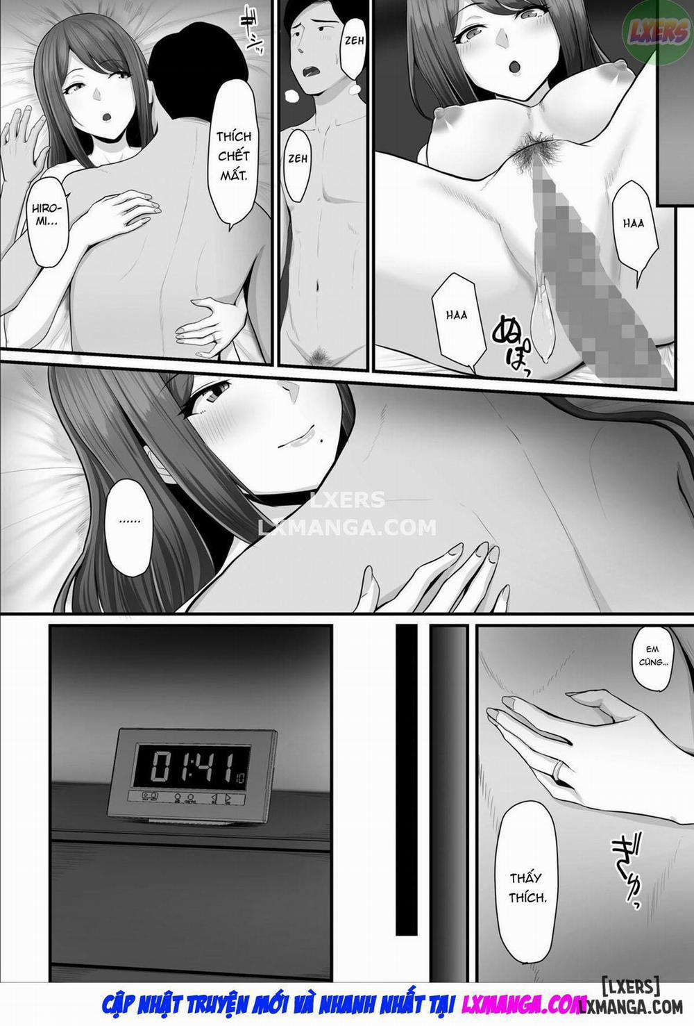 Nureta Ajisai 2 trang 10