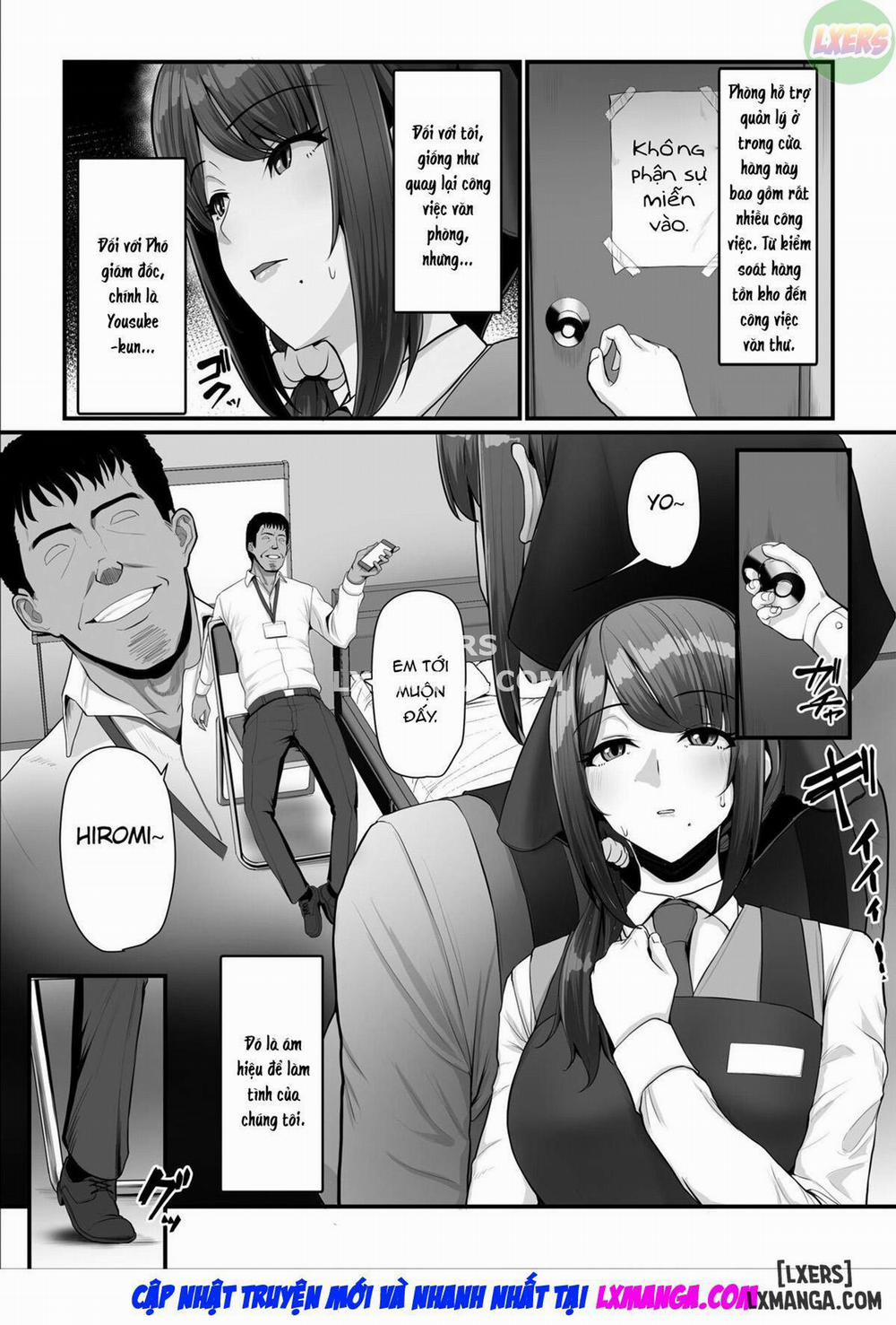 Nureta Ajisai 2 trang 23