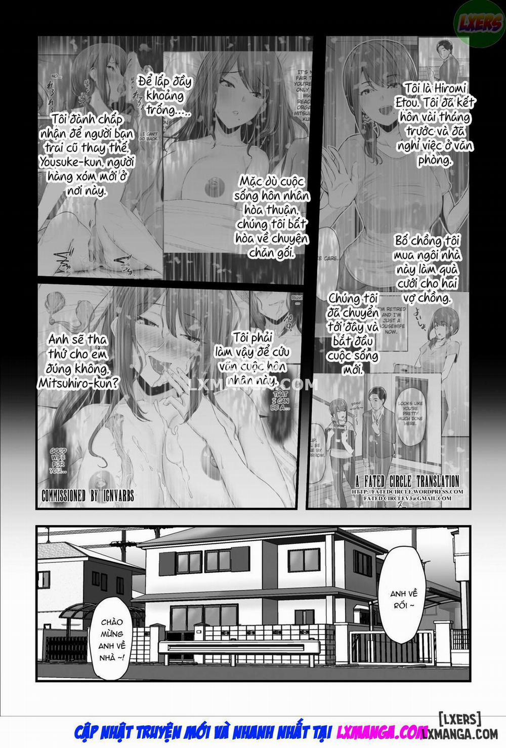 Nureta Ajisai 2 trang 6