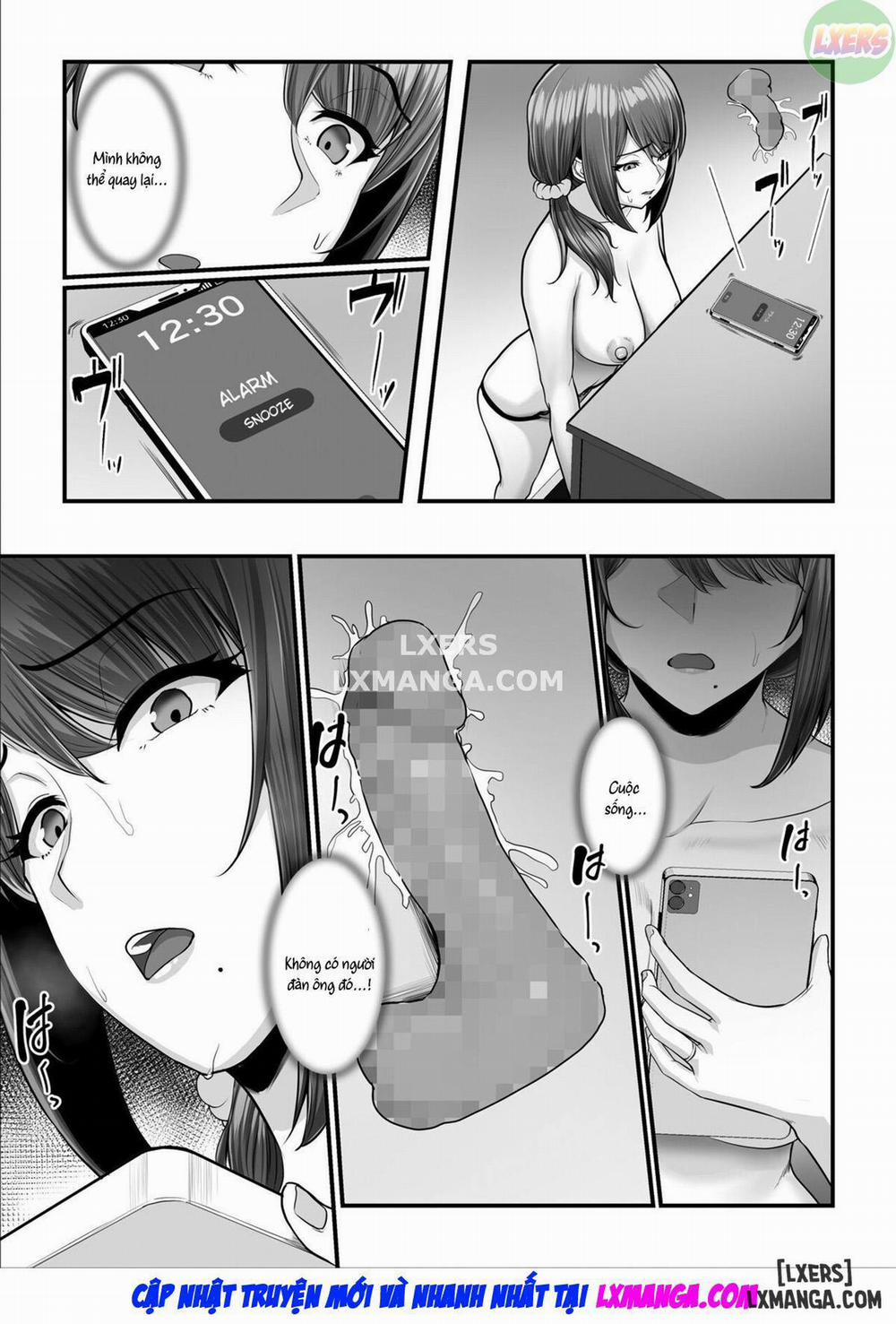 Nureta Ajisai 2 trang 65