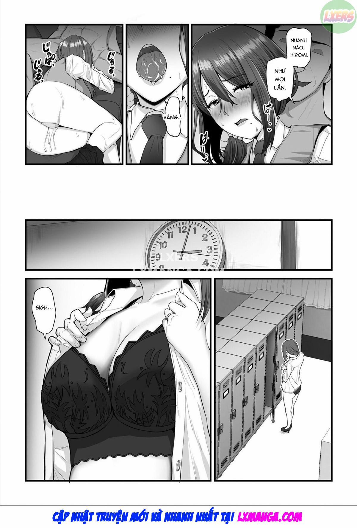 Nureta Ajisai 3 0 END trang 26