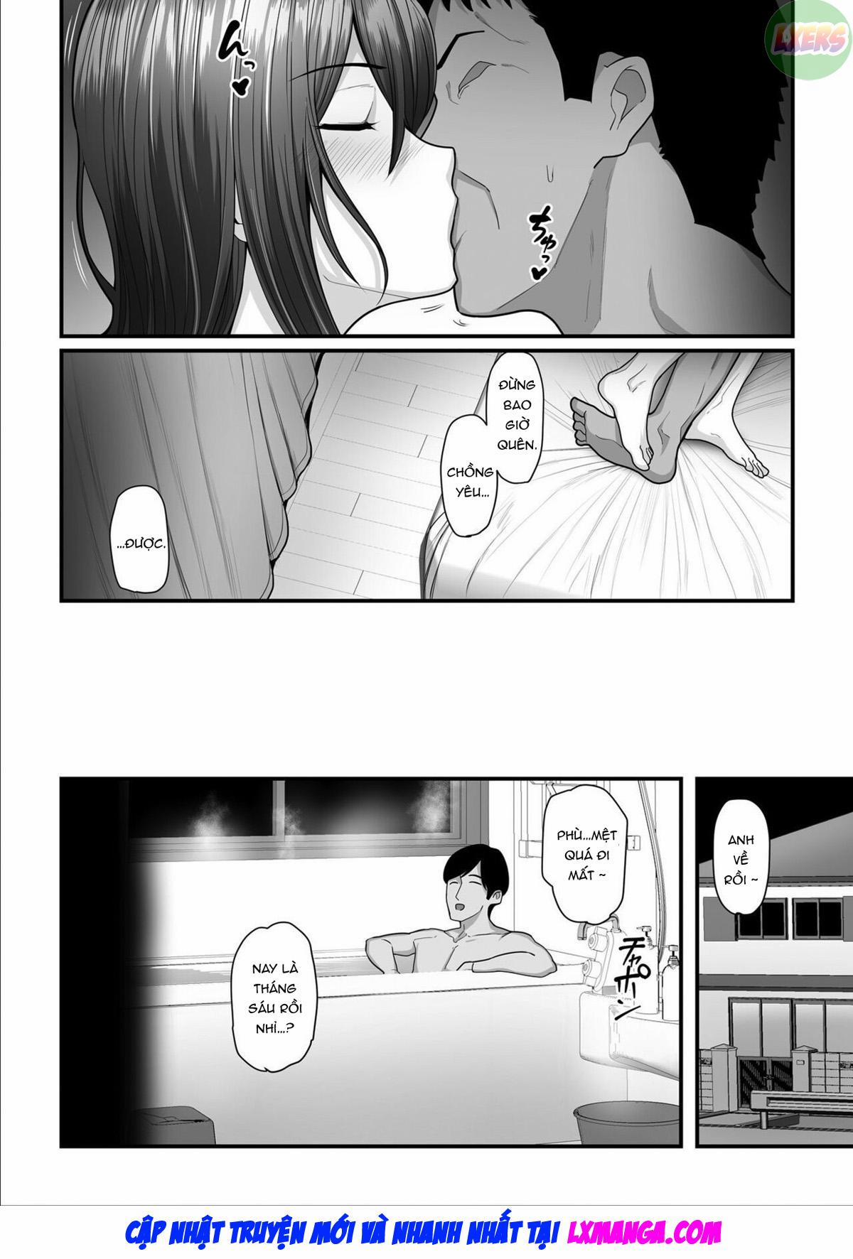 Nureta Ajisai 3 0 END trang 65