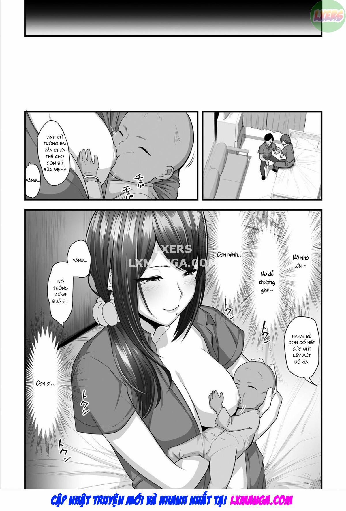 Nureta Ajisai 3 0 END trang 69