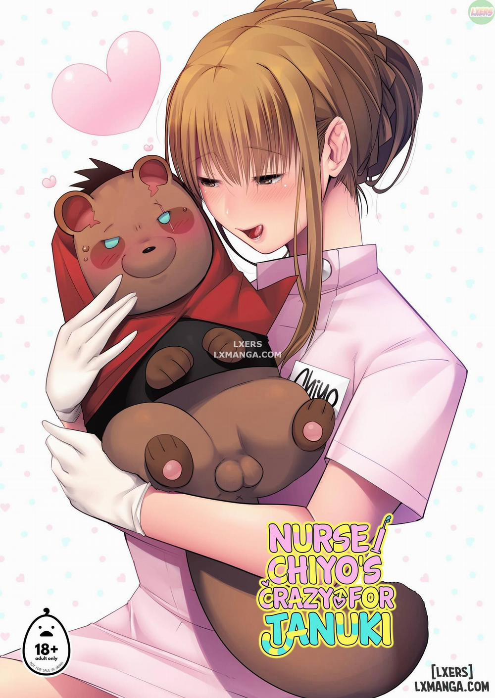 Nurse Chiyo's Crazy for Tanuki Chương Oneshot Trang 1