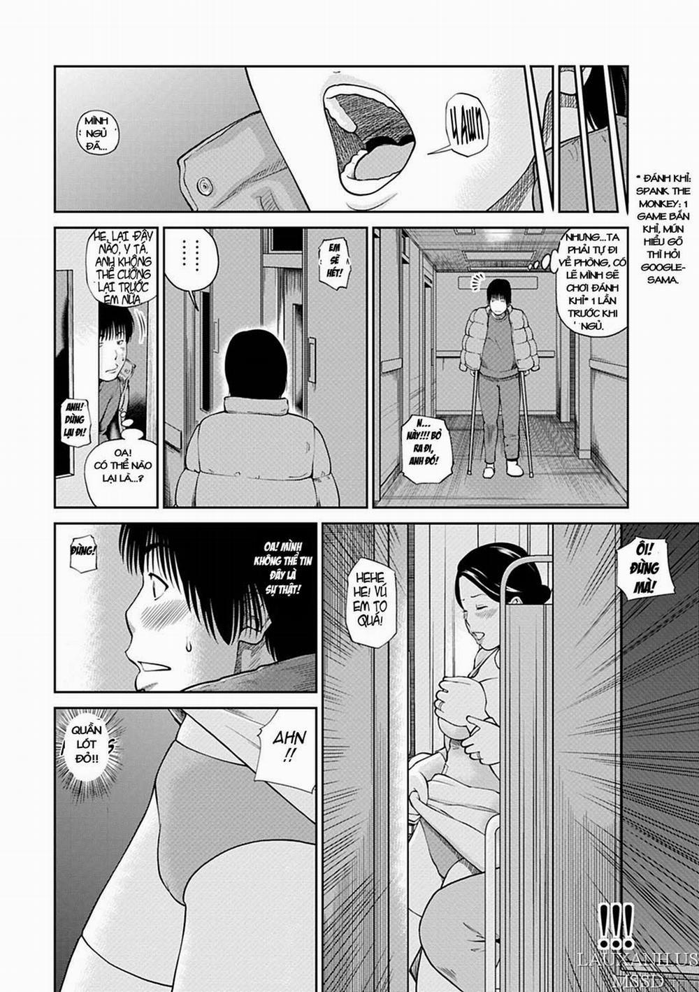 Nurse Married Oneshot trang 3