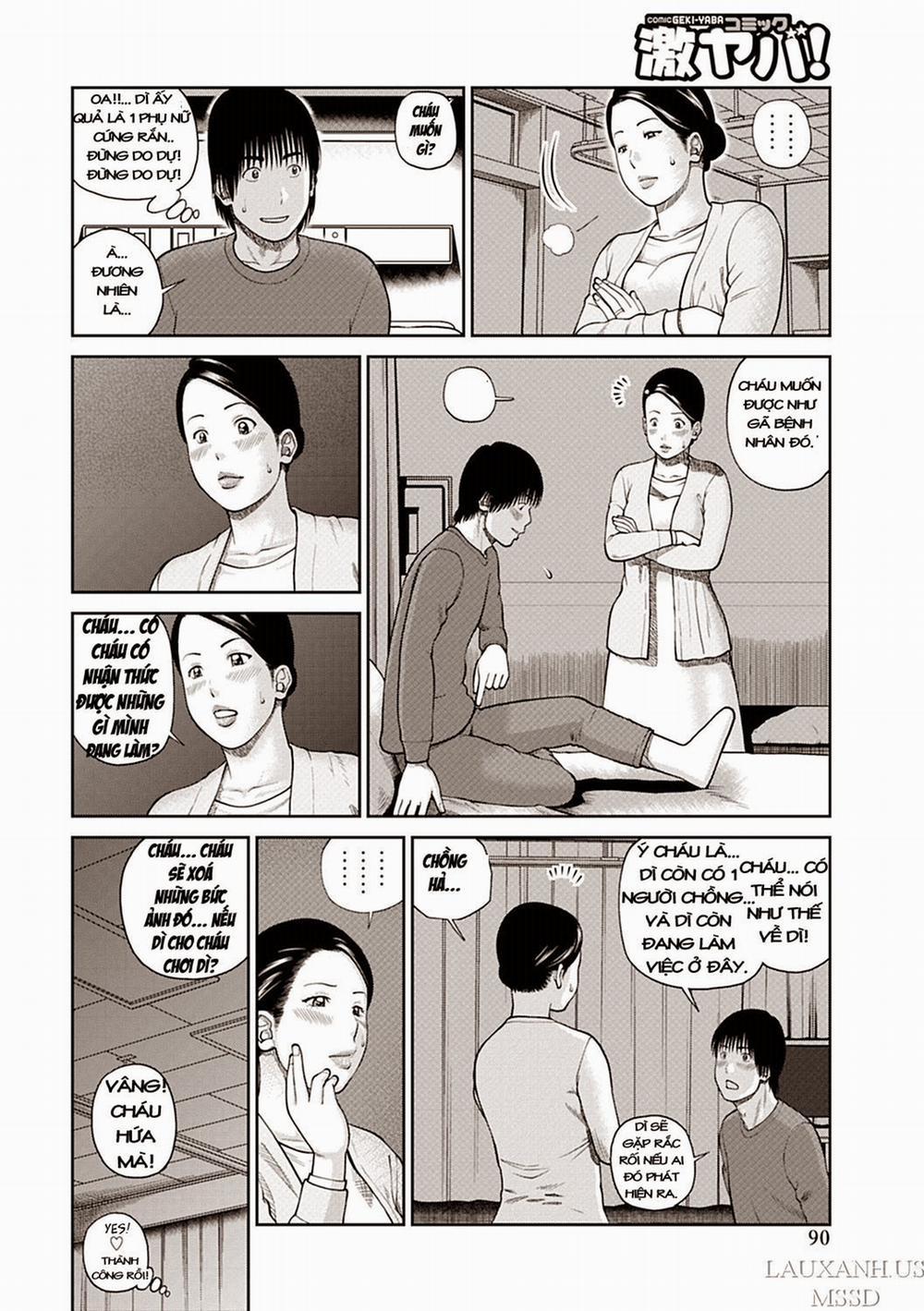 Nurse Married Oneshot trang 7