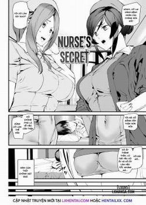 Nurse’s Secret