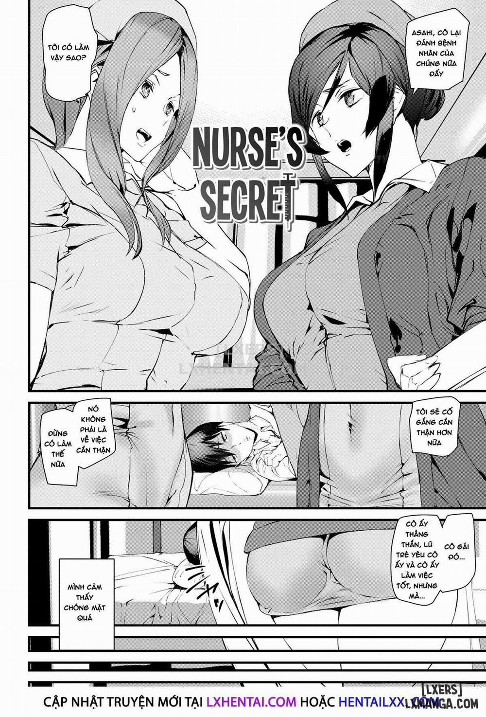 Nurse’s Secret Chương Oneshot Trang 2