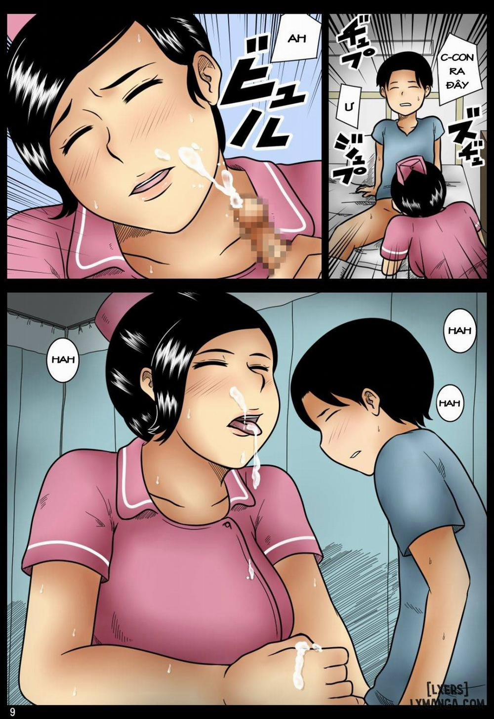 Nursing Chương Oneshot Trang 9