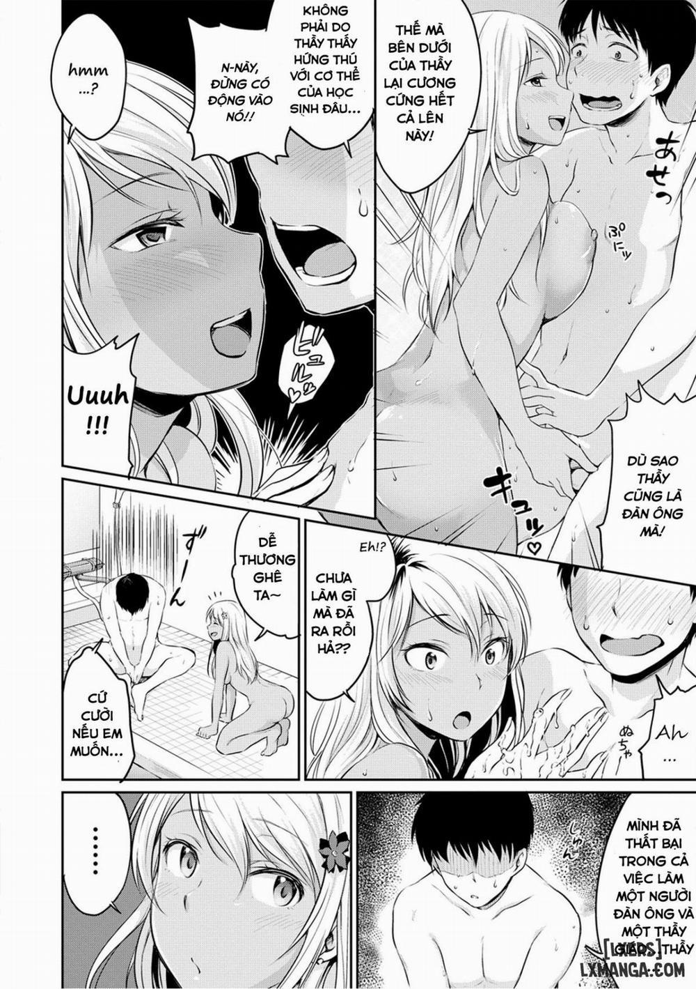 Nurunuru Deriheru Oneshot trang 7