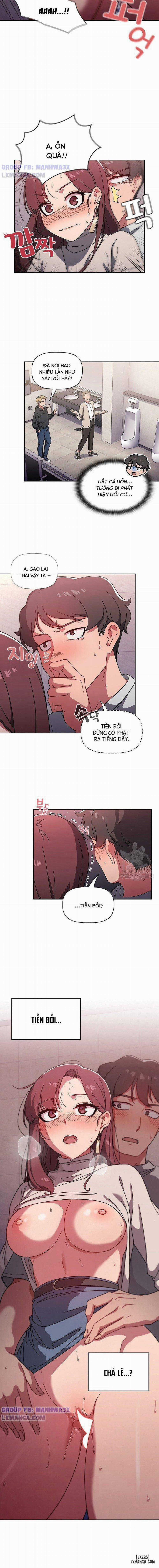 Nút Bấm Dâm Dục 5 trang 12