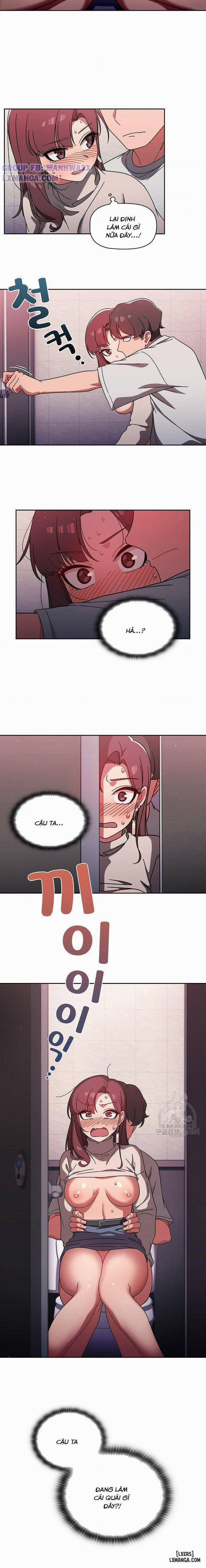 Nút Bấm Dâm Dục 6 trang 15
