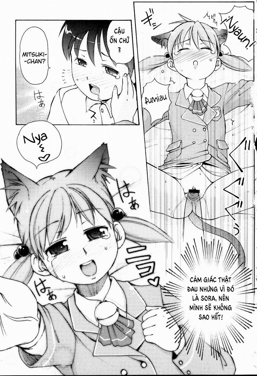 Nyan Nyan Rhapsody Oneshot trang 12