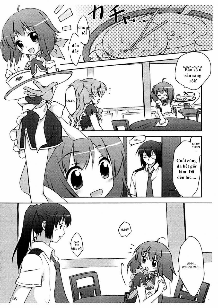 Nyannyan Deculture (Macross Frontier) Oneshot trang 1