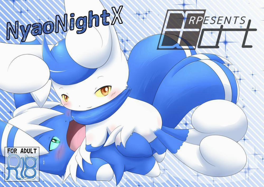 NyaonightX (Pokemon) Chương Oneshot Trang 21