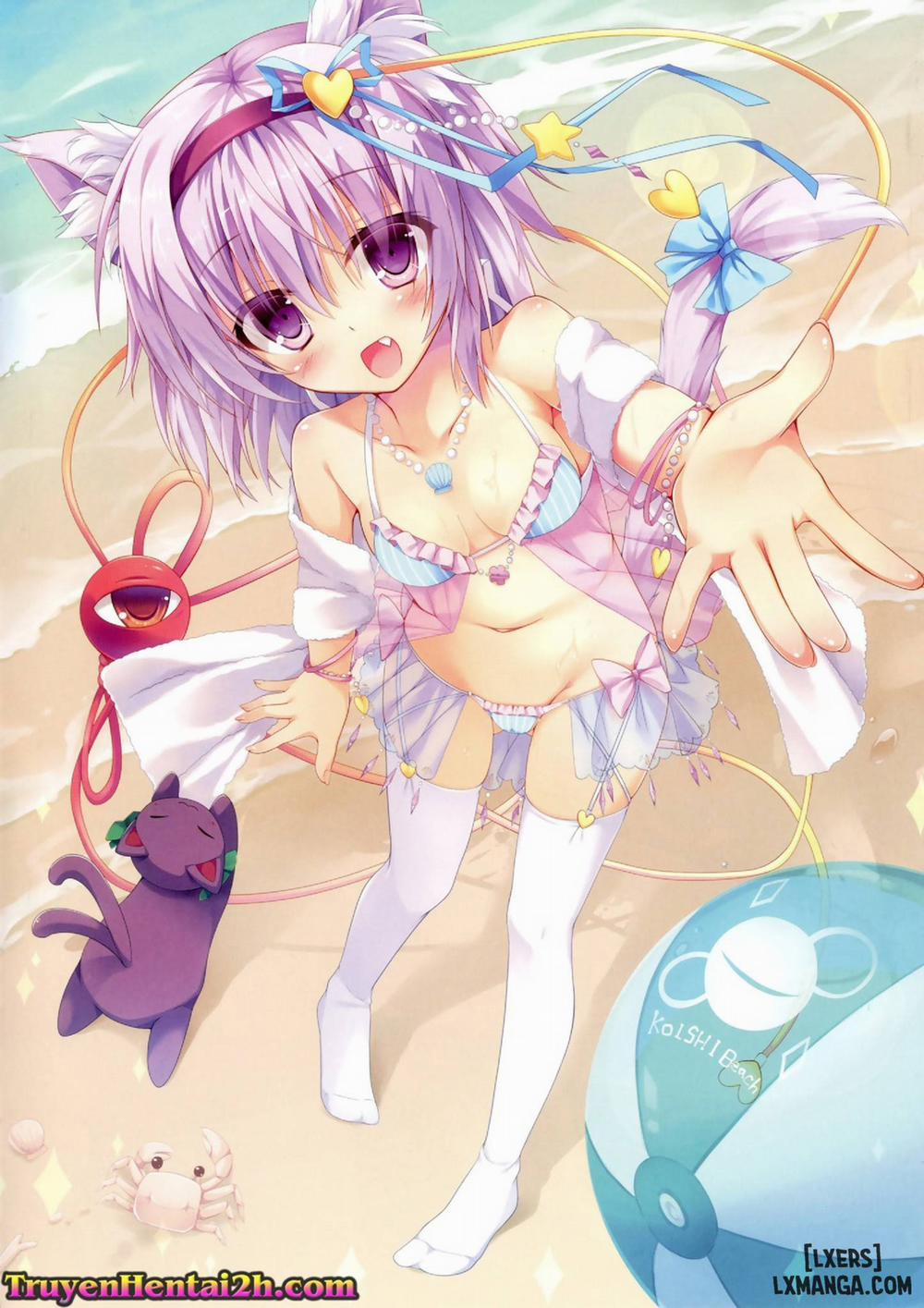 Nyatori-Sama, Hiroimashita Oneshot trang 14