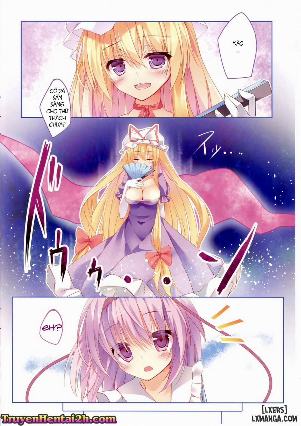 Nyatori-Sama, Hiroimashita Oneshot trang 2