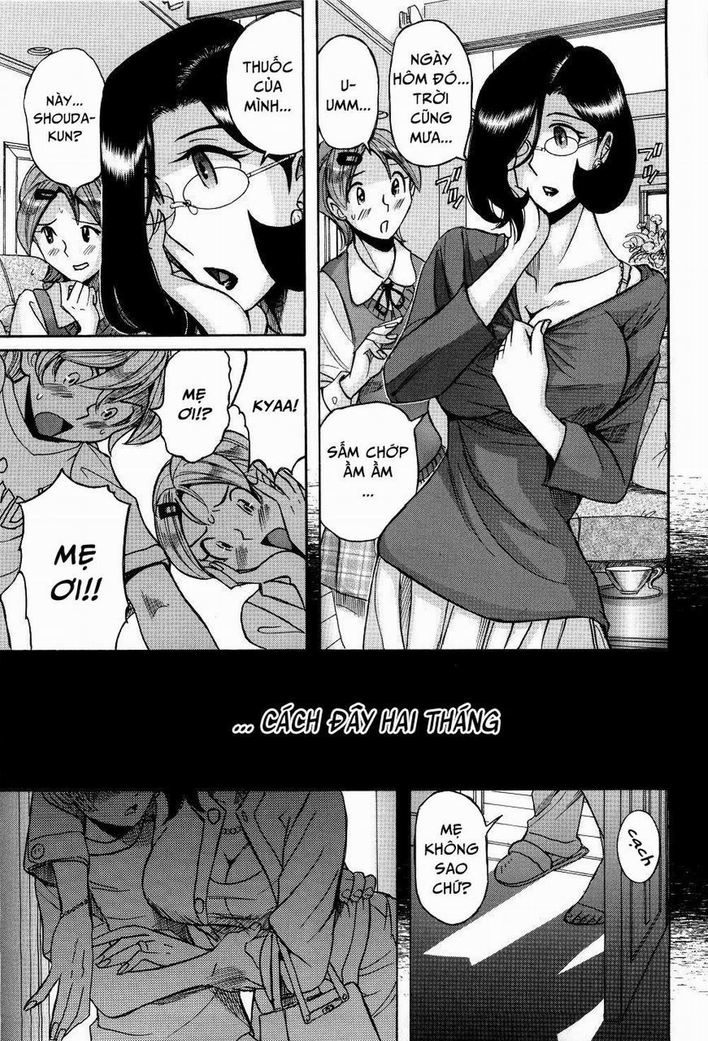 Nympho Maman Boshi Soukan 11 trang 6