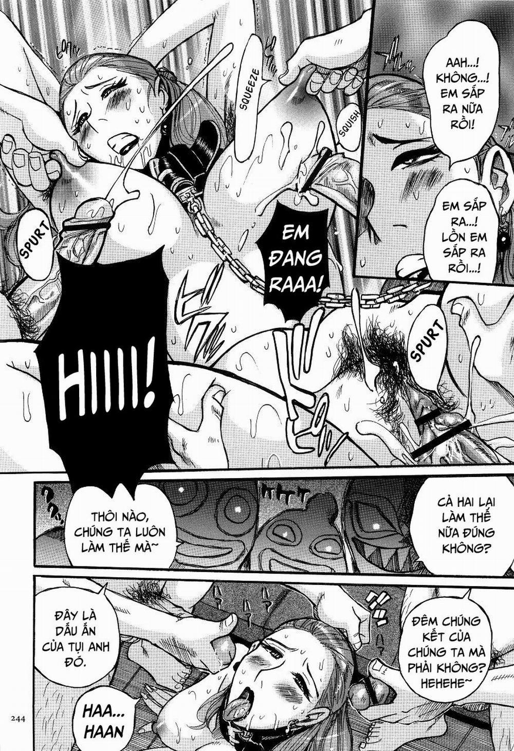 Nympho Maman Boshi Soukan 12 trang 15