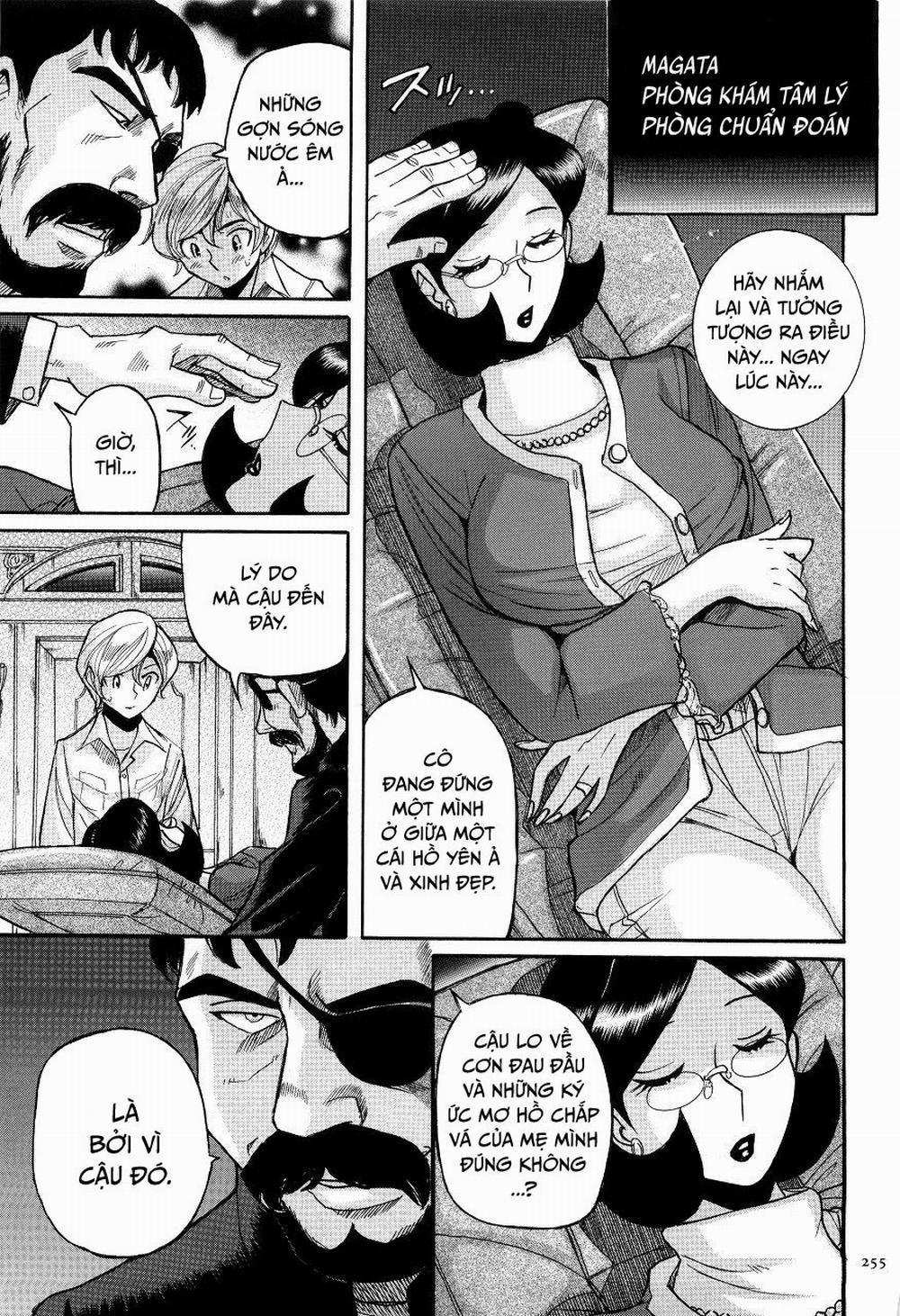 Nympho Maman Boshi Soukan 13 trang 4