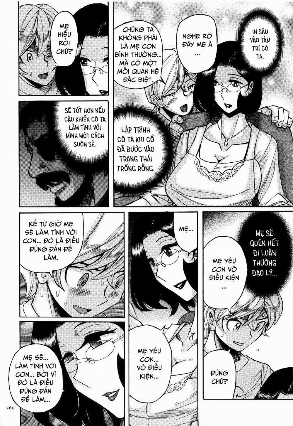 Nympho Maman Boshi Soukan 13 trang 9