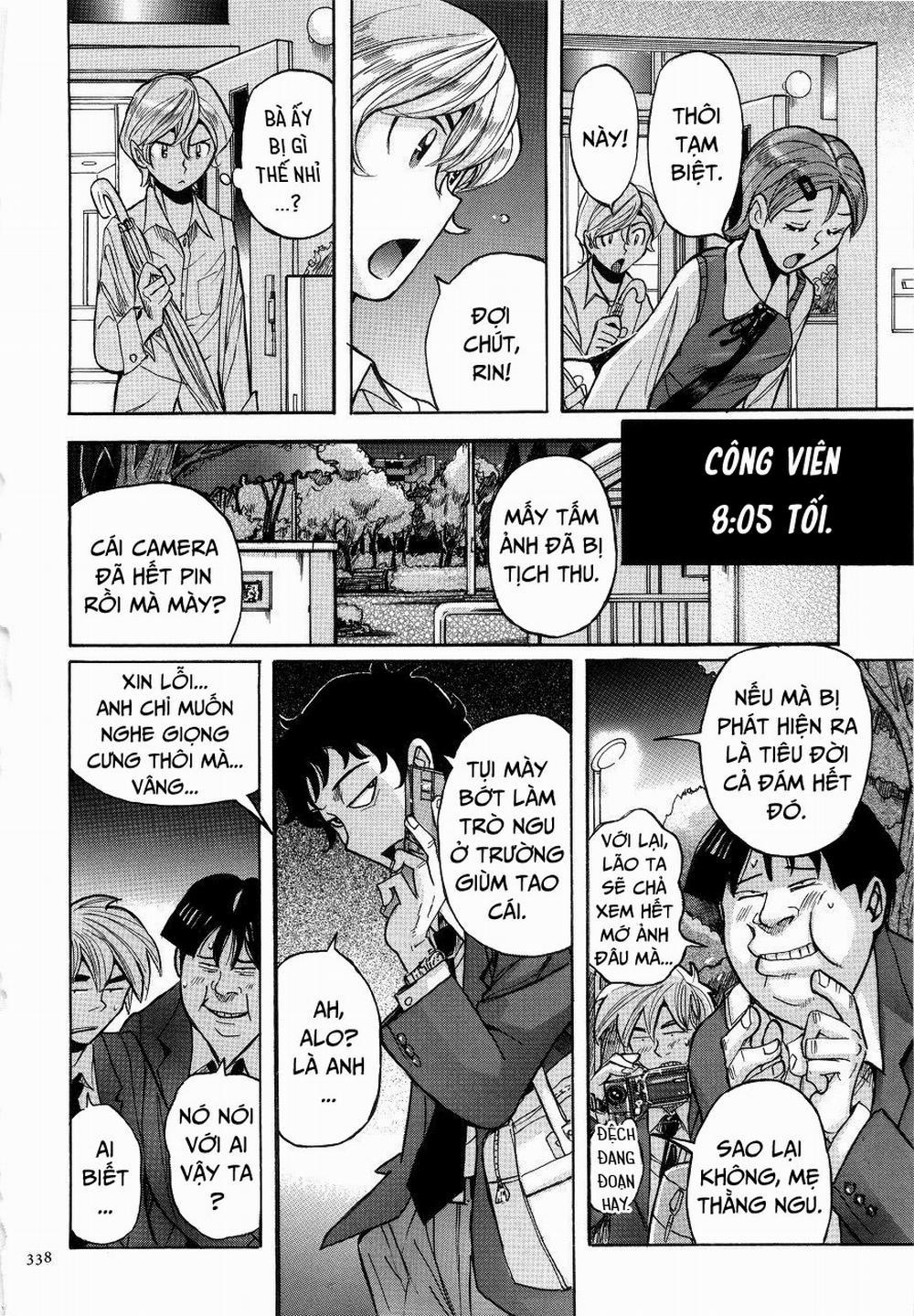 Nympho Maman Boshi Soukan 17 trang 5