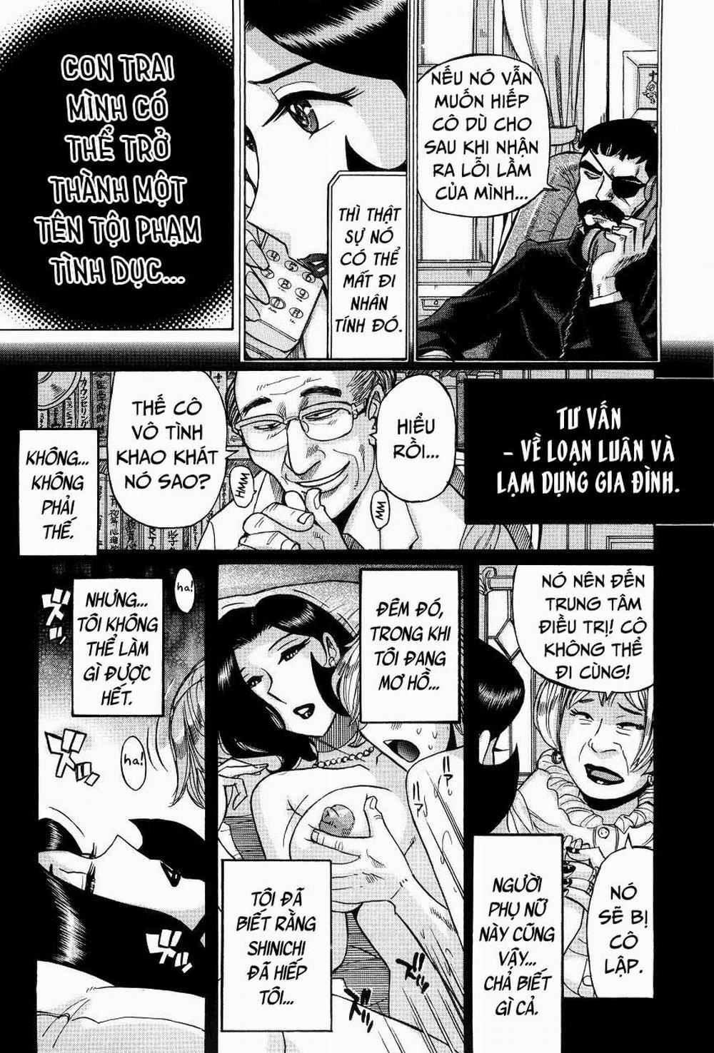 Nympho Maman Boshi Soukan 24 END trang 9