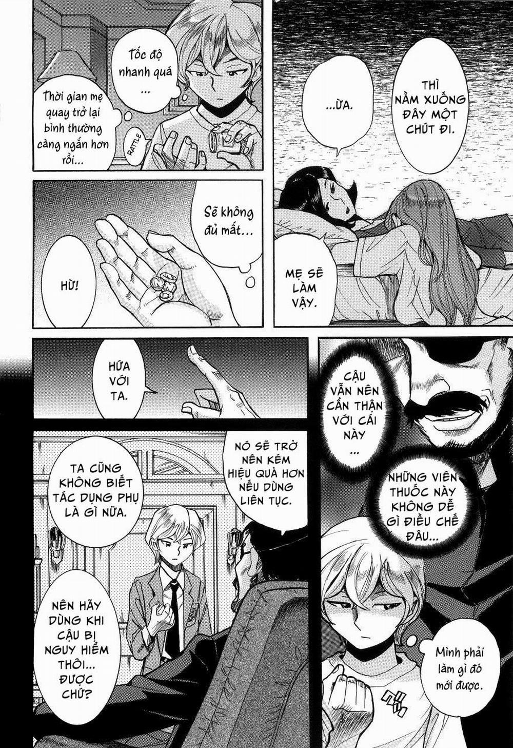 Nympho Maman Boshi Soukan 4 trang 11