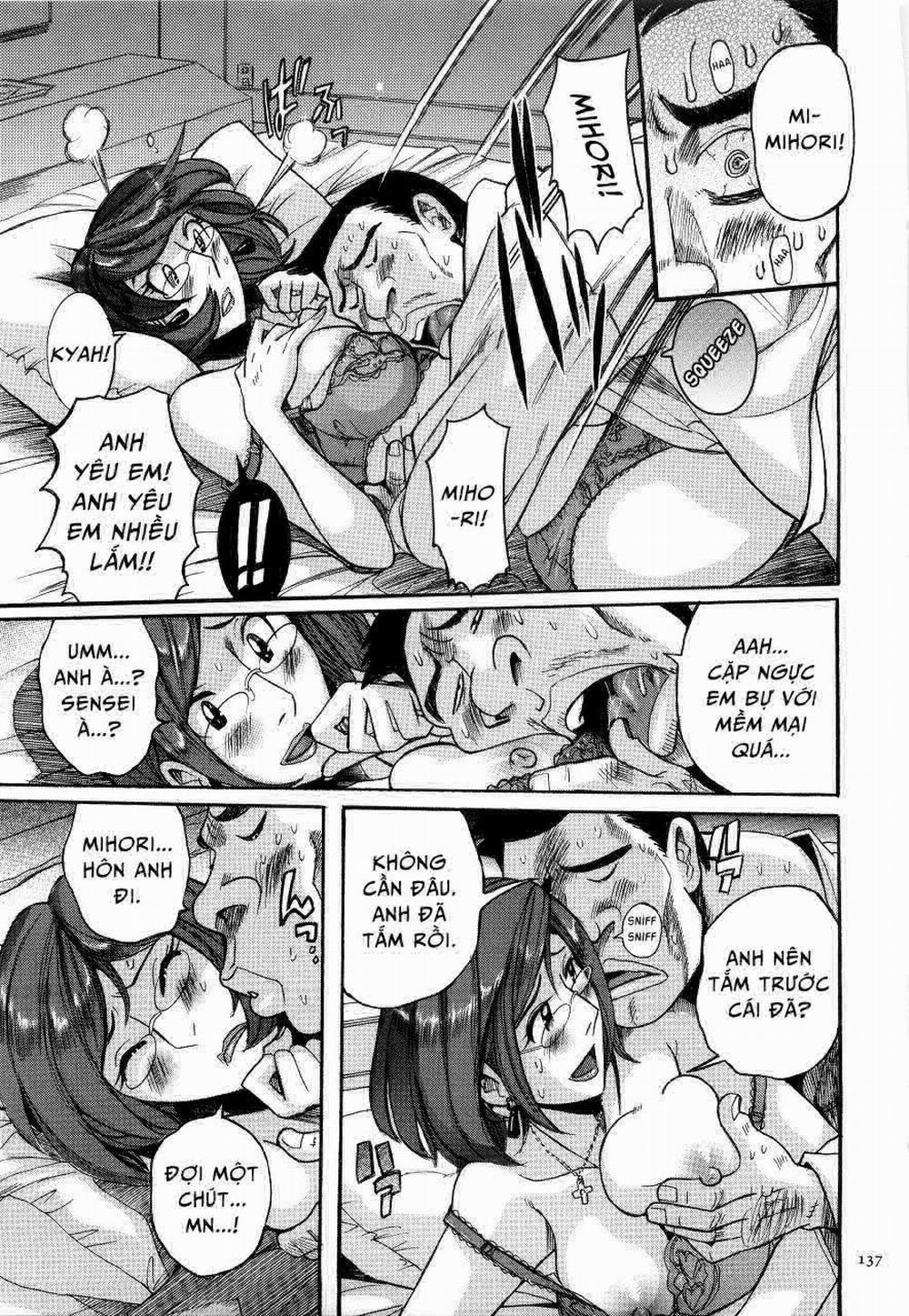 Nympho Maman Boshi Soukan 7 trang 10