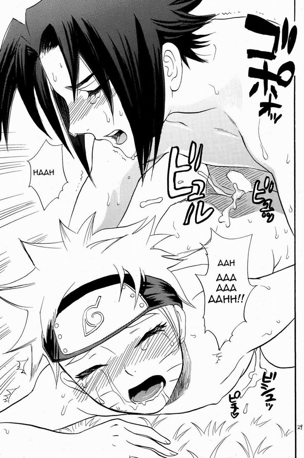 Nyota mo Shota mo Oishii Desu (Naruto) Chương Oneshot Trang 28