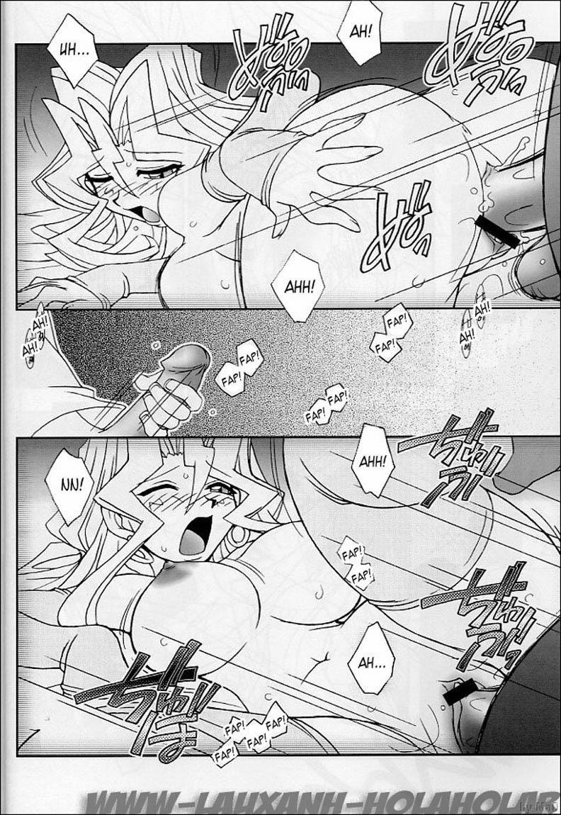 NYU-GI-OH 2 (Yu-Gi-Oh) Oneshot trang 6