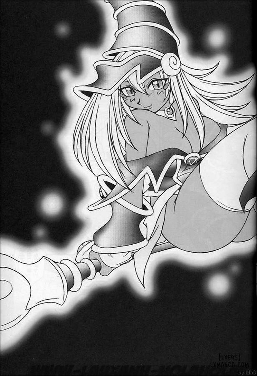 NYU-GI-OH 2 Oneshot trang 13