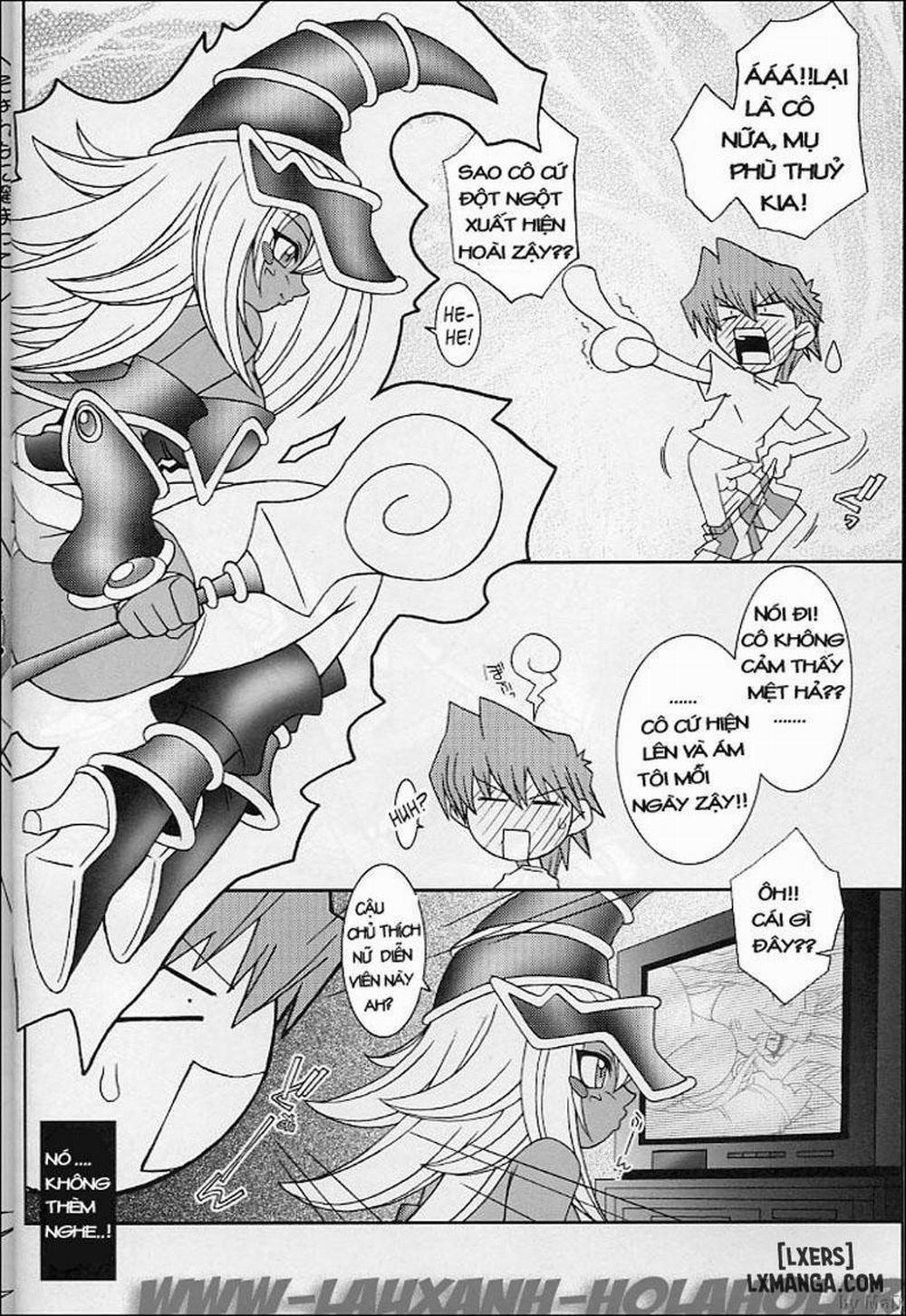 NYU-GI-OH 2 Oneshot trang 14