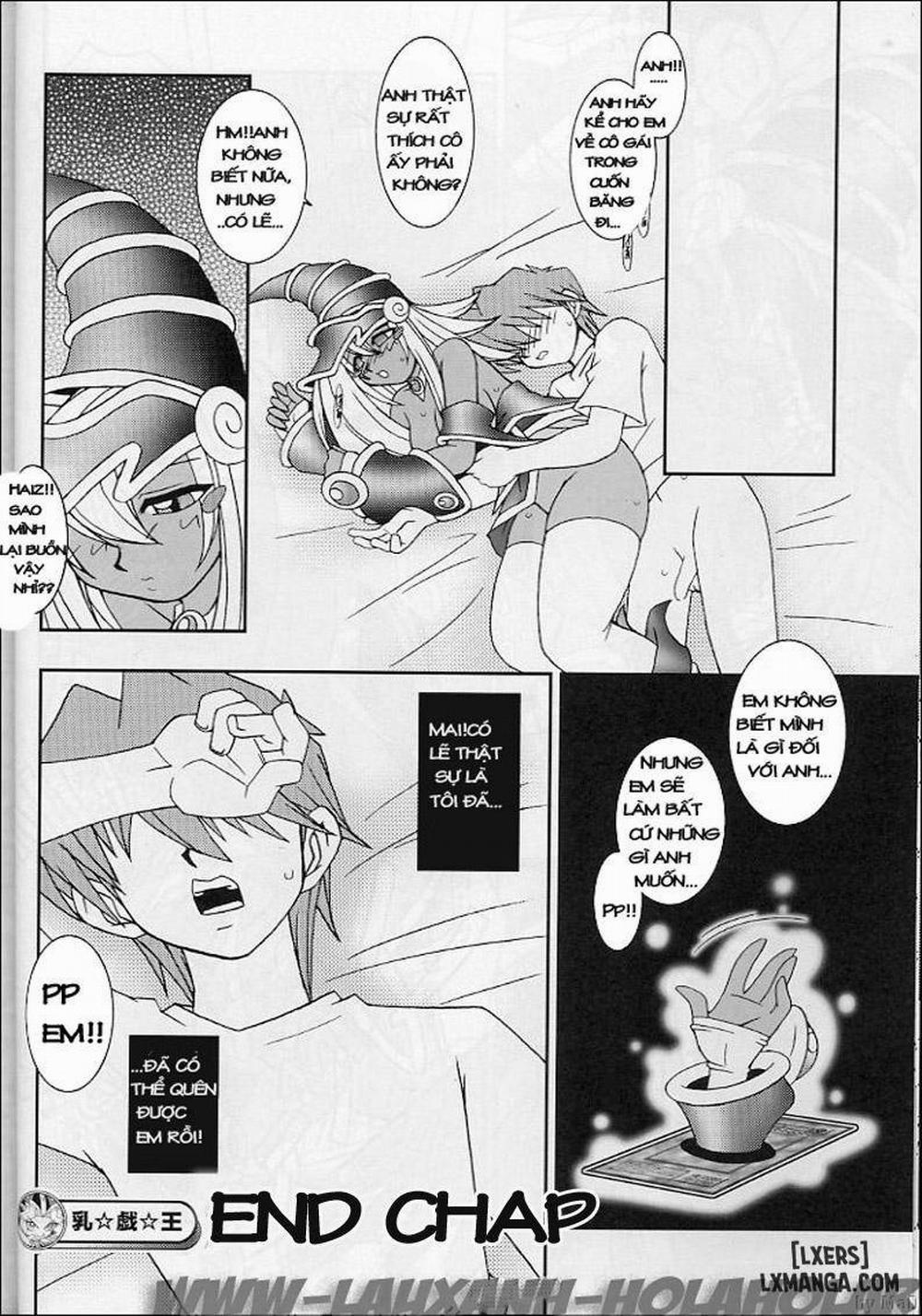 NYU-GI-OH 2 Oneshot trang 23