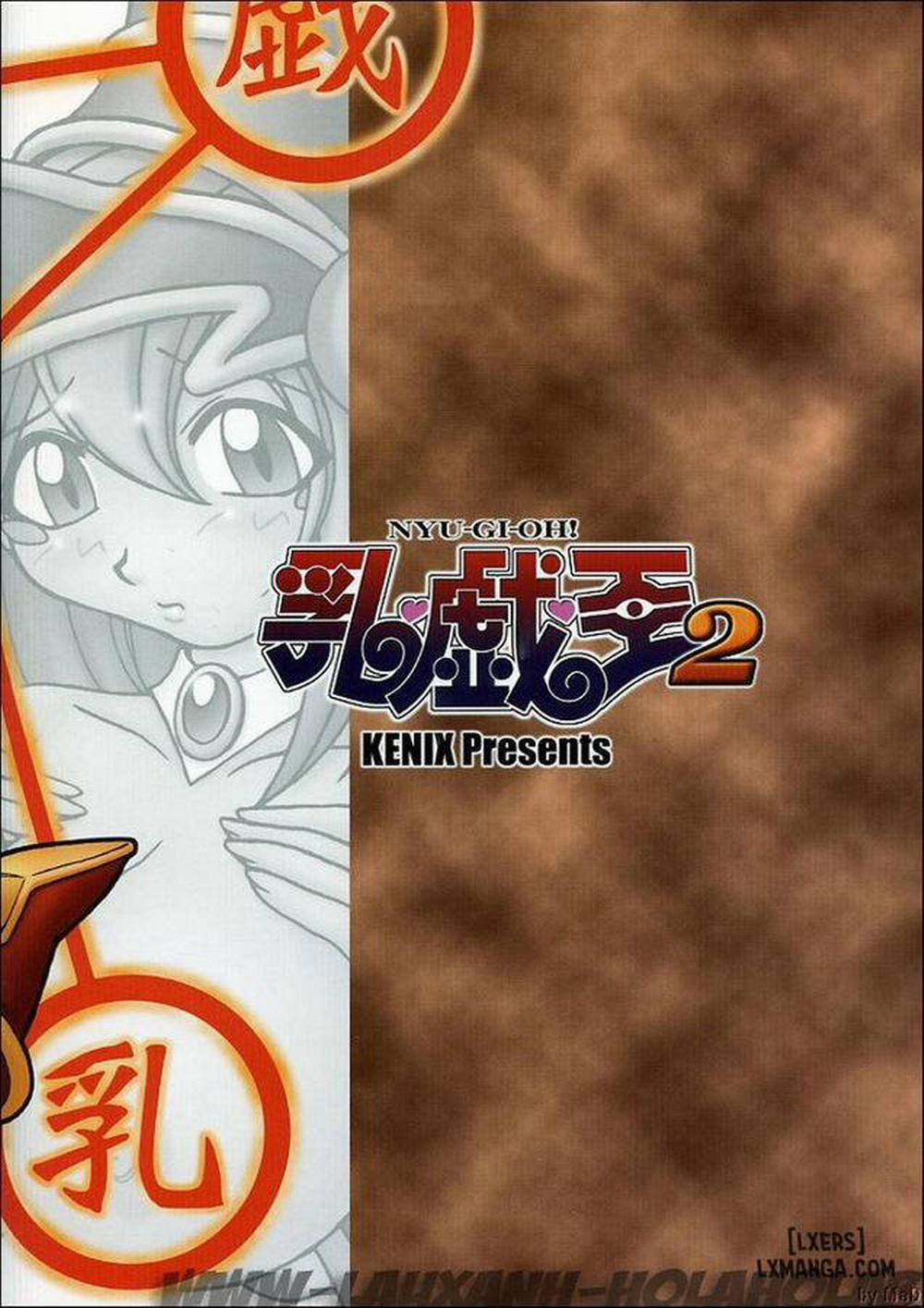 NYU-GI-OH 2 Oneshot trang 24