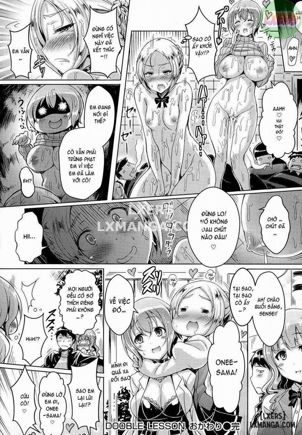 Nyuu Generation 12 END trang 16