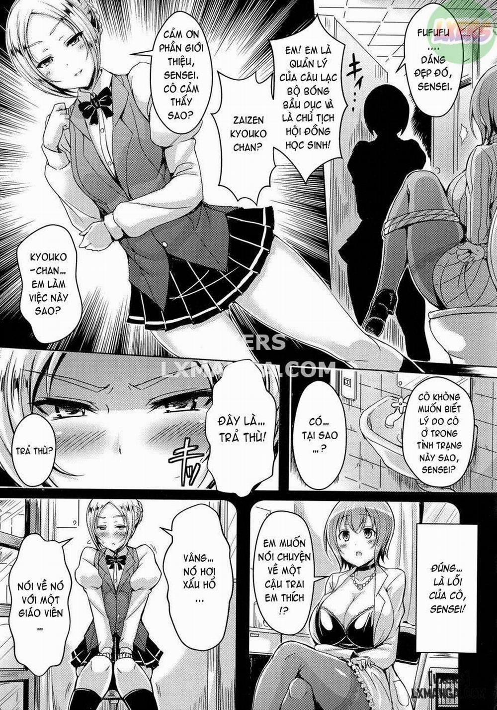 Nyuu Generation 12 END trang 5