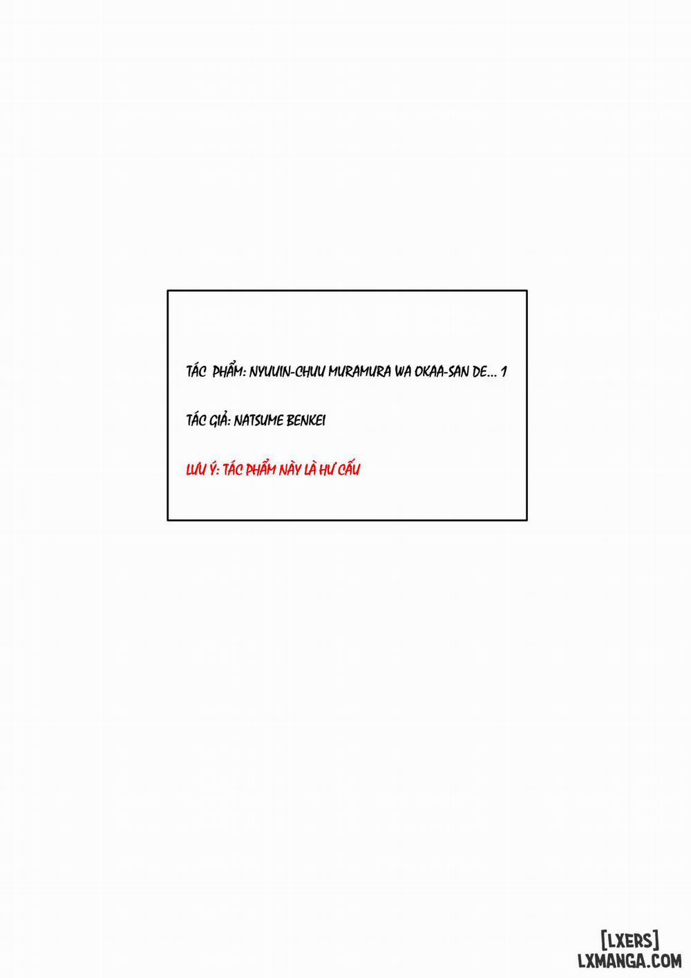 Nyuuin-chuu no Muramura wa Okaa-san de... 1 trang 125