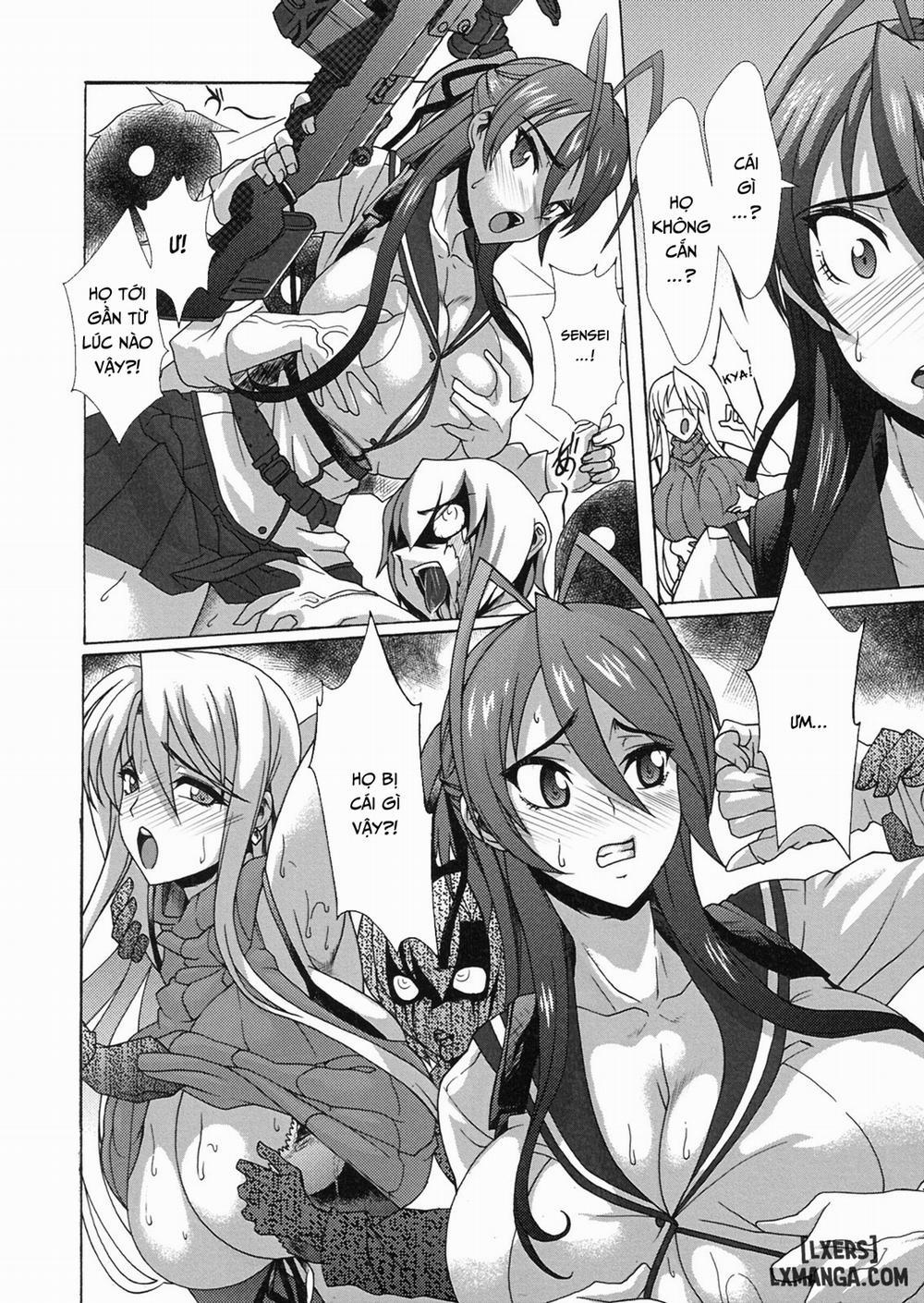 Nyuujoku Mokushiroku Oneshot trang 6