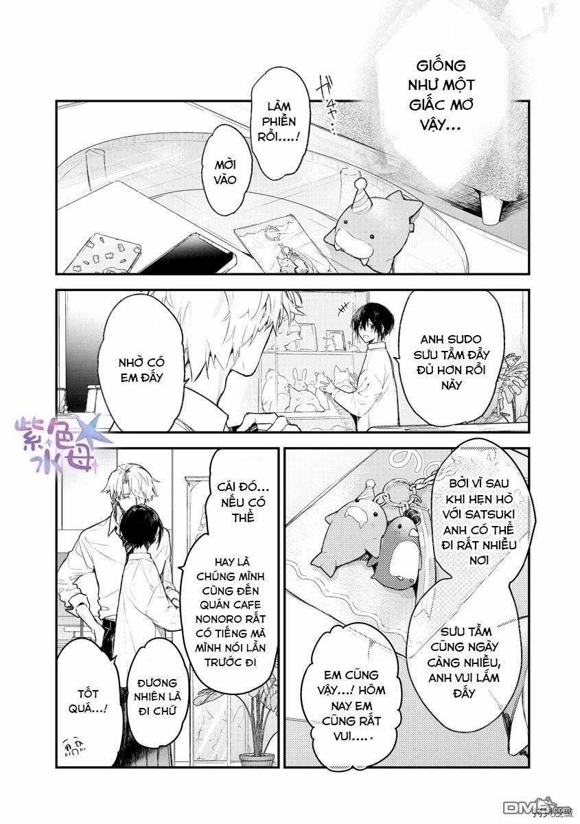 Ở Bên Anh 1.1 trang 12