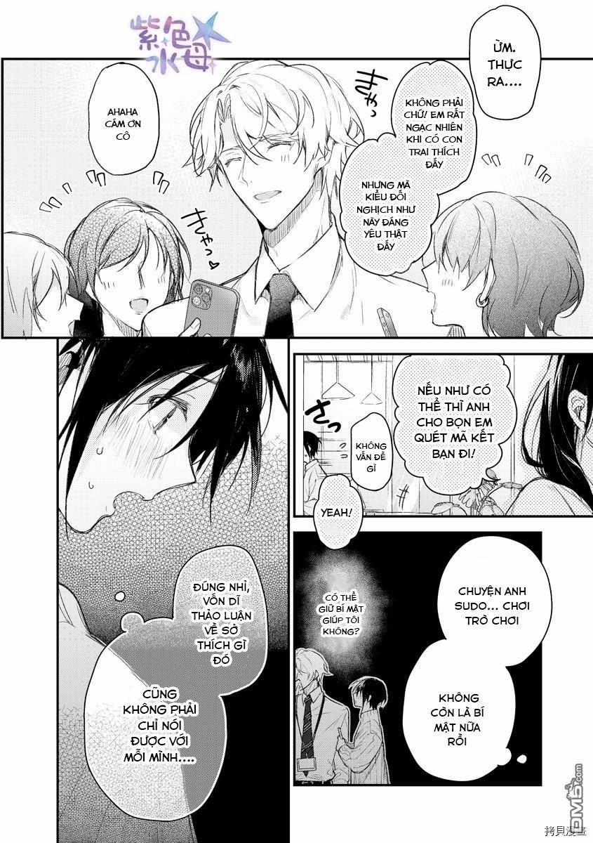 Ở Bên Anh 1.2 trang 4