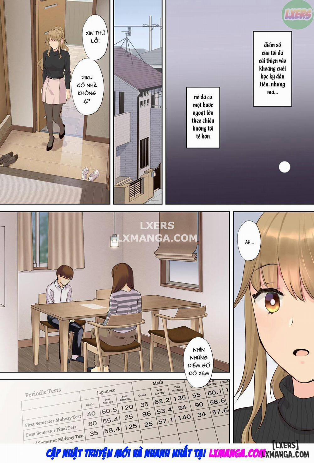 Ở Bên Nhau Với Chị Họ Tôi Oneshot trang 72