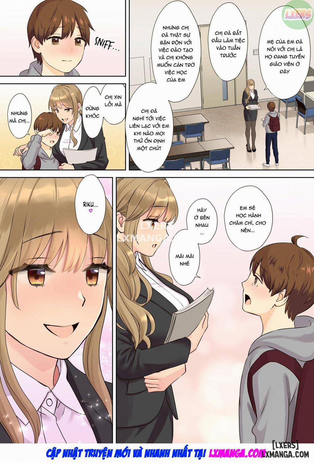 Ở Bên Nhau Với Chị Họ Tôi Oneshot trang 77