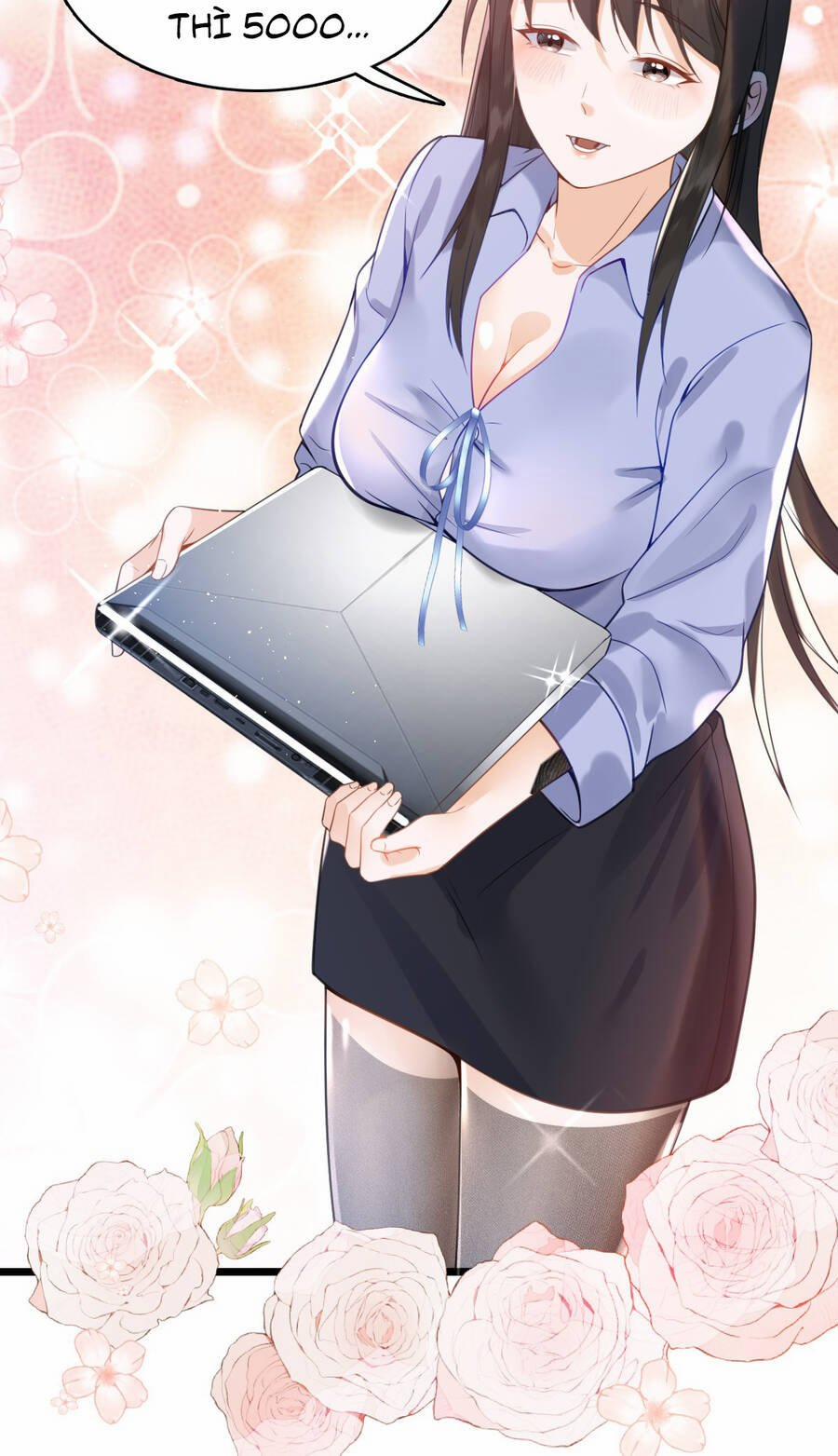 Ổ C Thích Thả Thính 1 trang 19