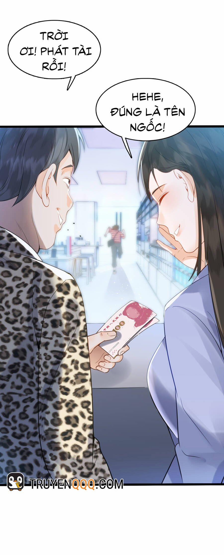 Ổ C Thích Thả Thính 1 trang 21