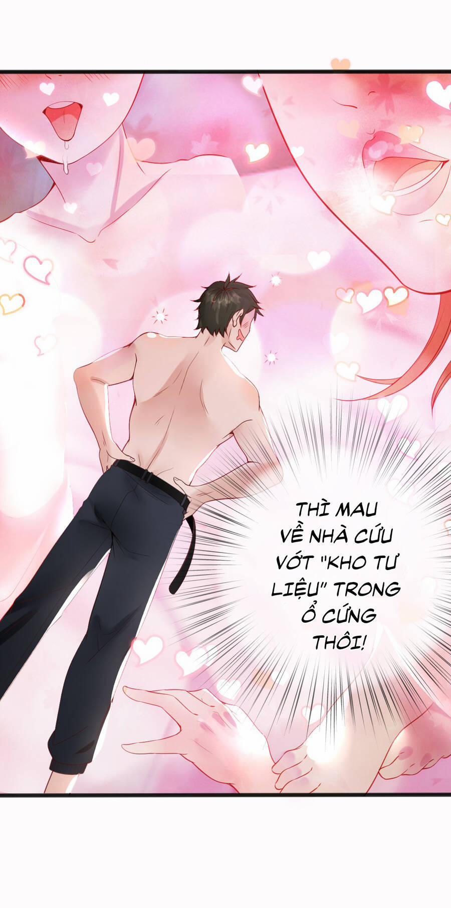 Ổ C Thích Thả Thính 1 trang 28