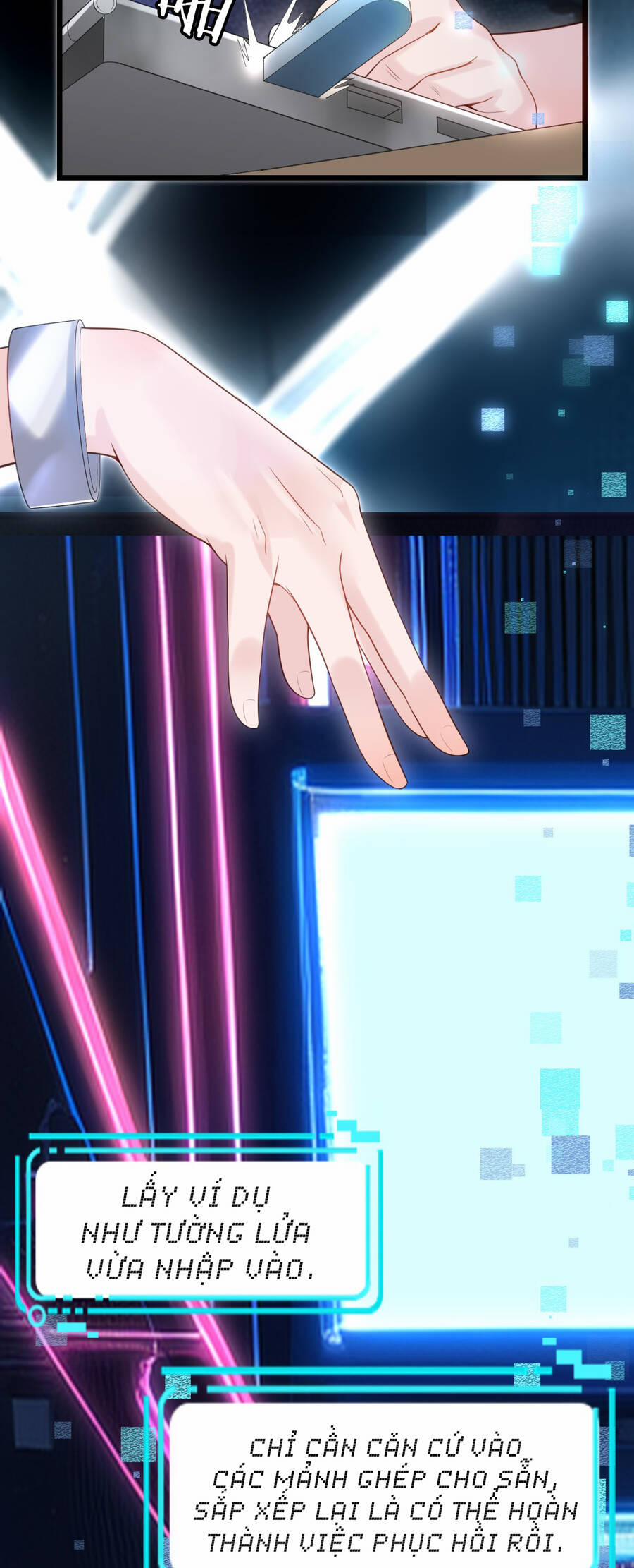 Ổ C Thích Thả Thính 2 trang 23